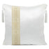 Angel Pearl Silk Cushion